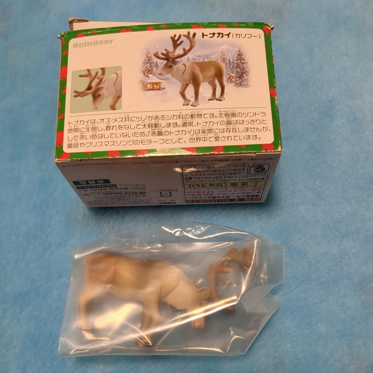 Amazon.co.jp: トミー アニア アニマルアドベンチャー トナカイ