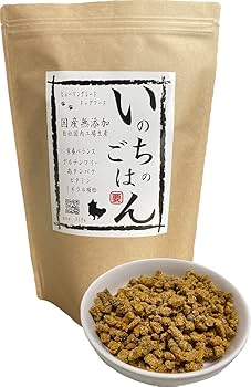 Amazon.co.jp: 国産 無添加 ドッグフード 全犬種 オールステージ