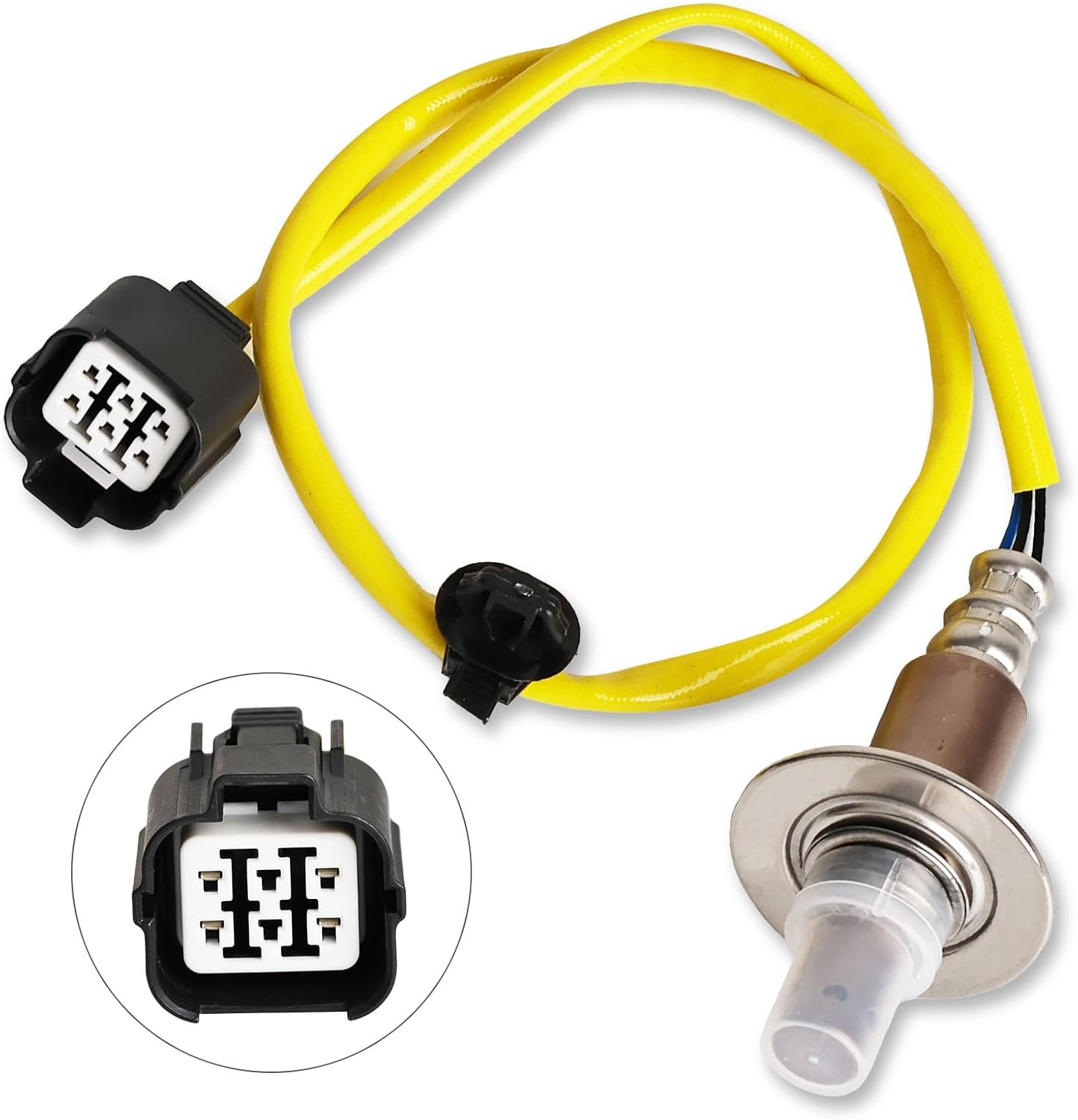 Nifeida 234-9123 Oxygen Sensor Upstream Air Fuel Ratio O2 Sensor for Subaru 06-09 Outback Legacy 06-10 Forester 06-11 Impreza Sport 2006 SAAB 9-2X 2.5L-H4 Replace# 22641-AA360, 22641-AA36A