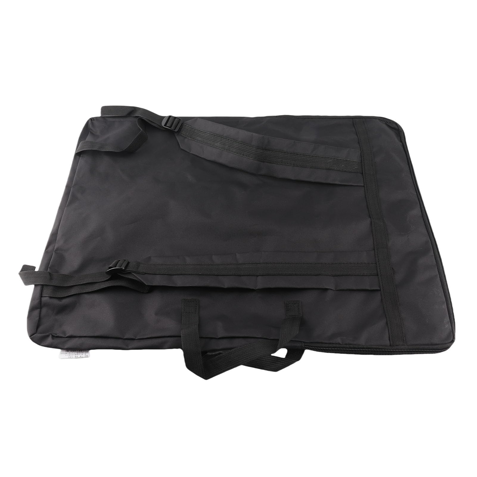 Sheens Artist Portfolio Mochila de Transporte, 4K Art Portfolio Case Mochila de Artista Bolsa de Lona 66 x 49 x 6 cm Bolsa de Hombro Grande Bolsa de Dibujo Multifuncional Bolsas(30 * 25 * 8cm-Negro)