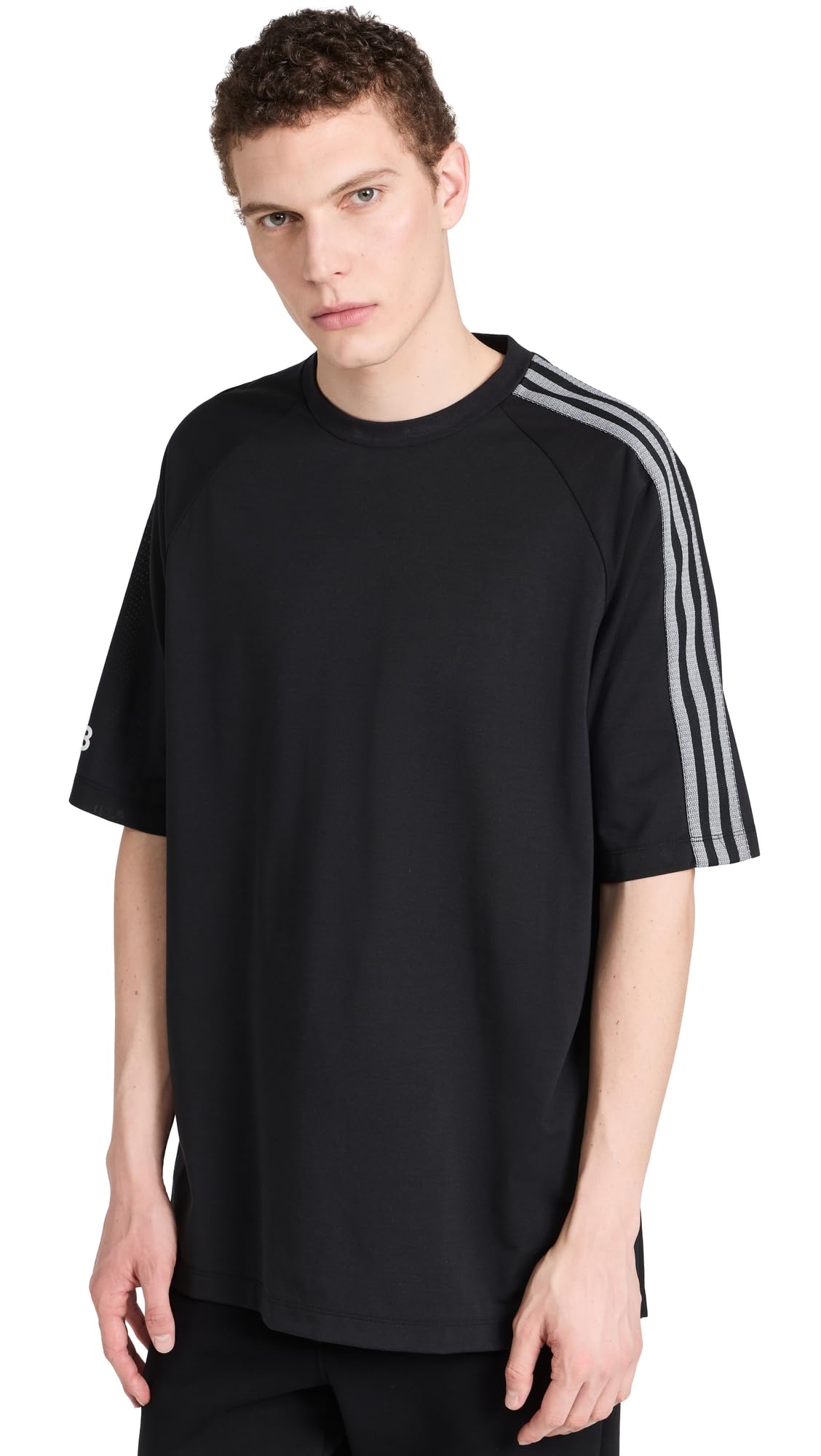 Y-3Y-3 Men's 3S Short Sleeve Tee