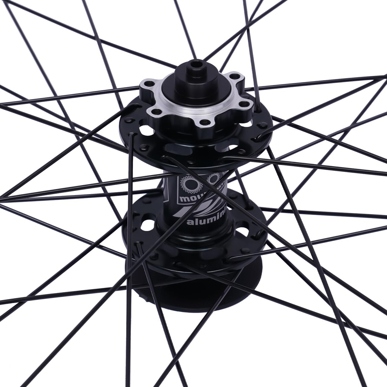 Set di ruote per mountain bike, pneumatici di ricambio, colore nero, in alluminio, per 29 pollici, 7 – 12 marce