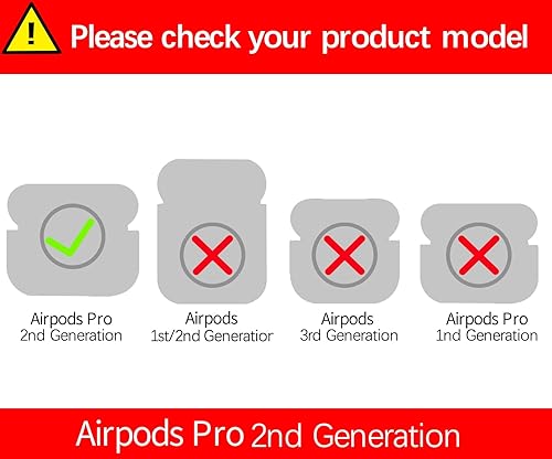 Miniatura 8 de Berkin Arts Compatible con AirPods de 1 generación, AirPods de 2 generación, funda protectora rígida con llavero con flores de fresa, hojas