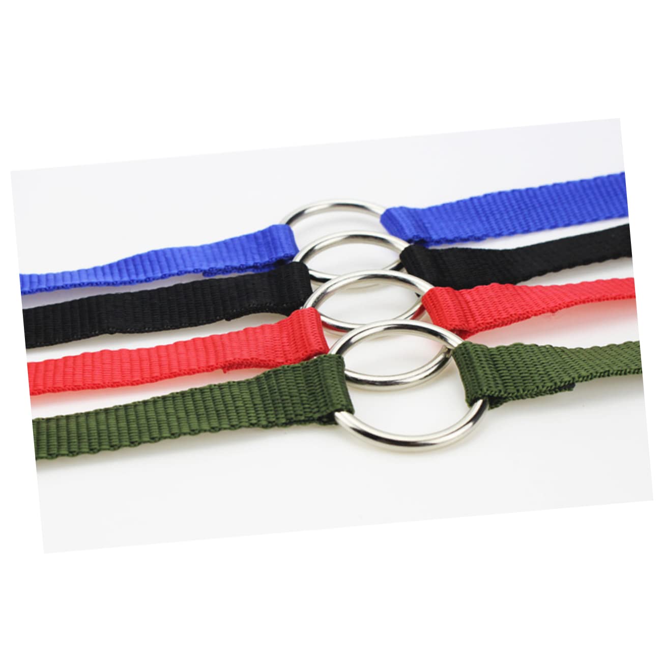 BESPORTBLE Double Dog Leash for Small Pets Dog Hauling Cable Walking Belt Dual Clips for Control