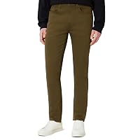 Amazon Essentials Pantaloni Chino Casual in Cotone, Vestibilità aderente Uomo