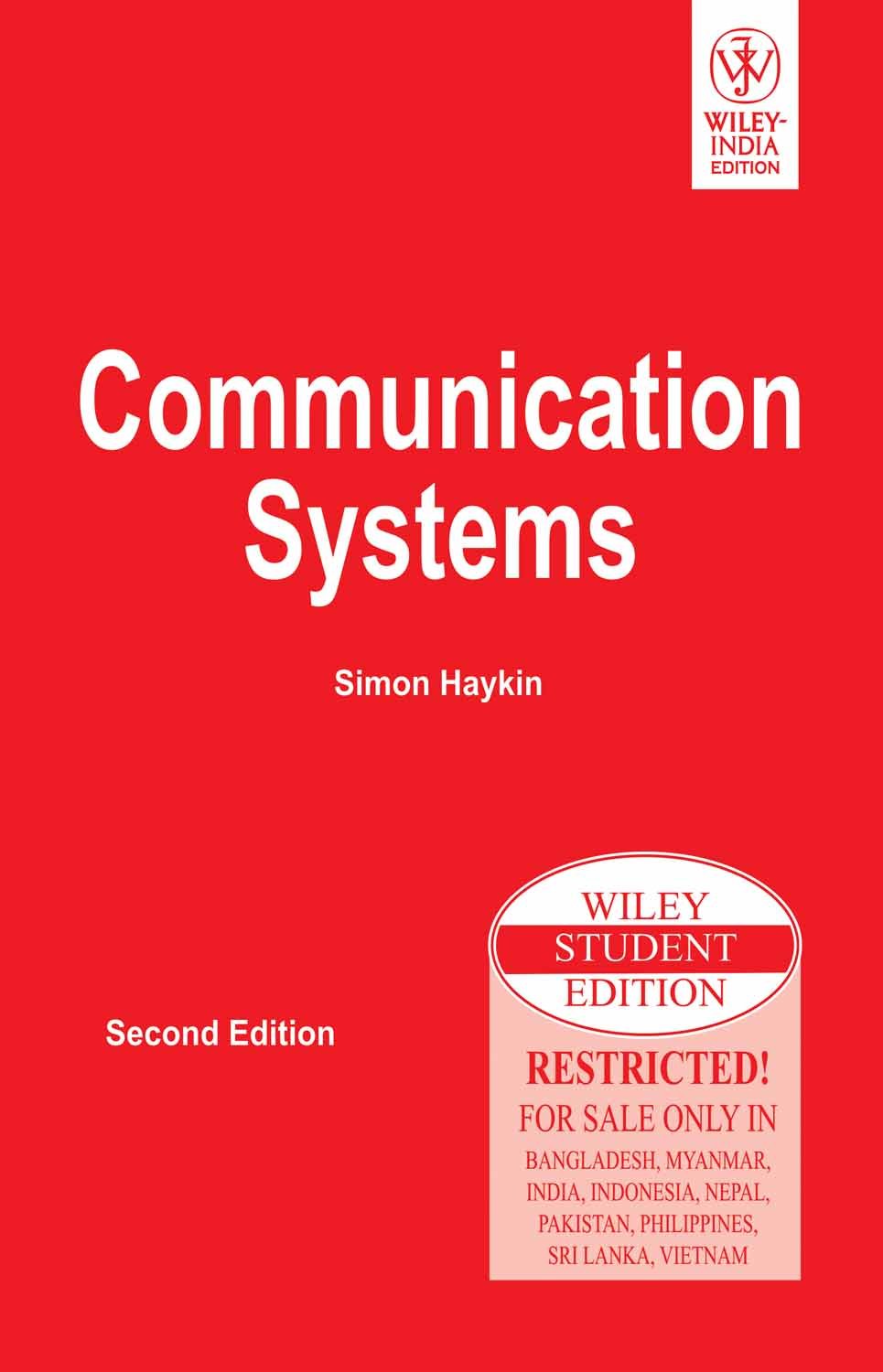 Communication Systems