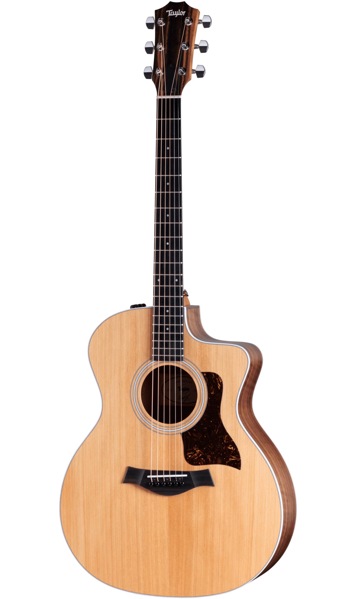 Amazon.com: Taylor 214ce Rosewood/Spruce Grand Auditorium Acoustic