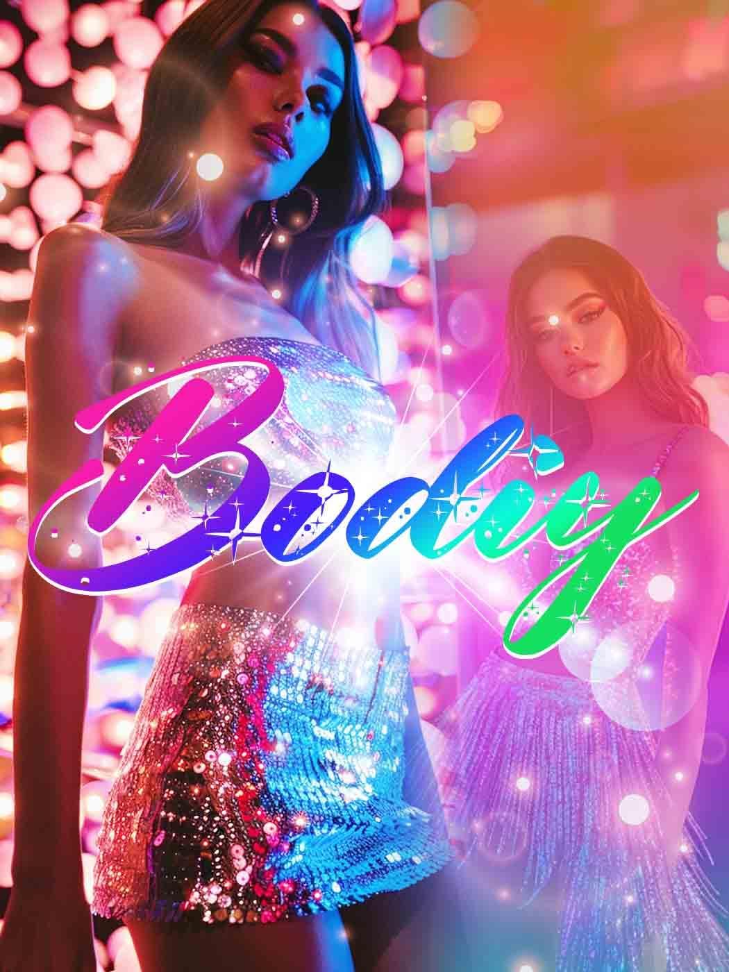 BODIY Sequin Fringe Skirt Top Sparkly Belly Dance Outfits for Women - Image 6