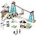 LEGO Friends Snow Resort Ski Lift 41324 Building Kit (585 Pieces)