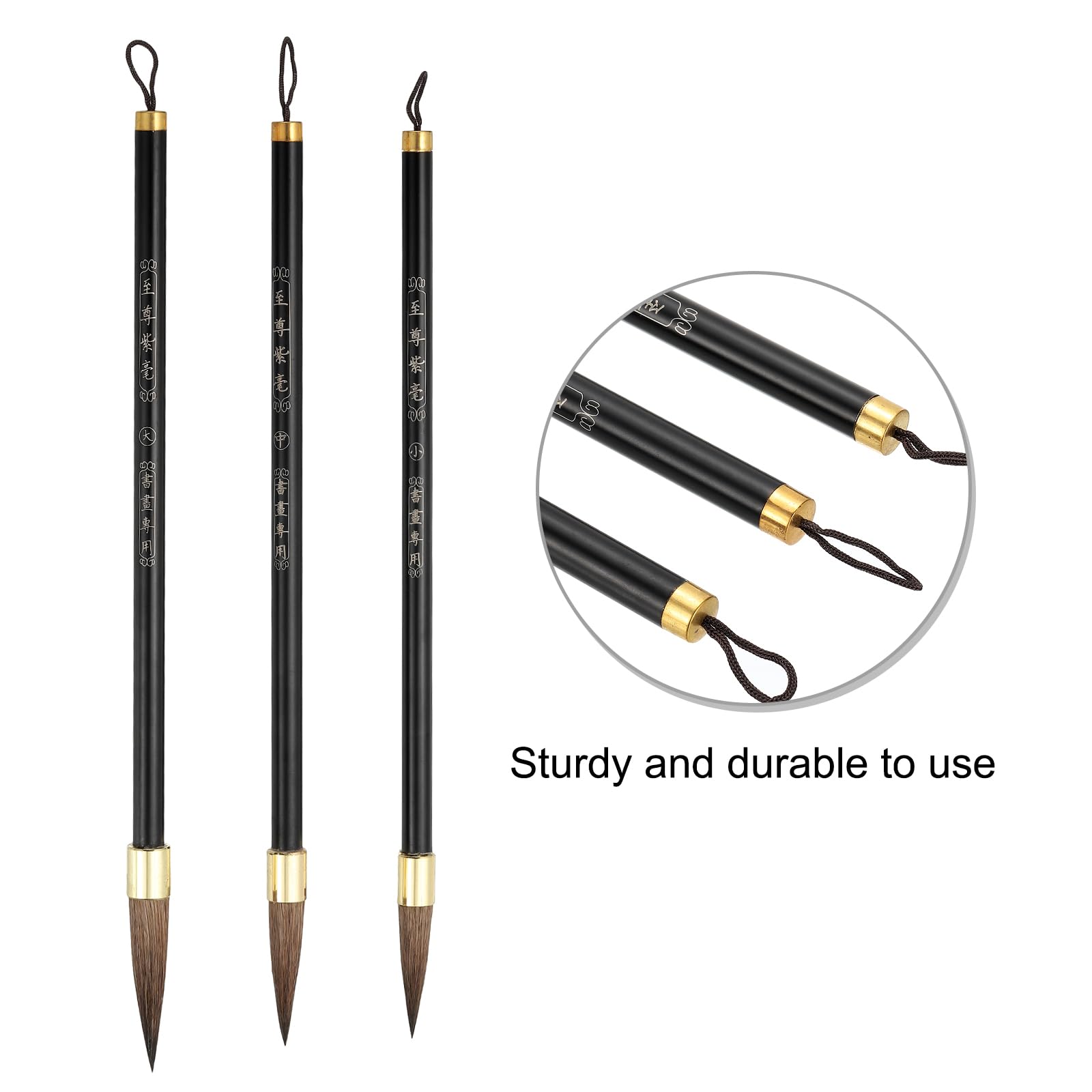 PATIKIL Calligraphy Brush - Image 3