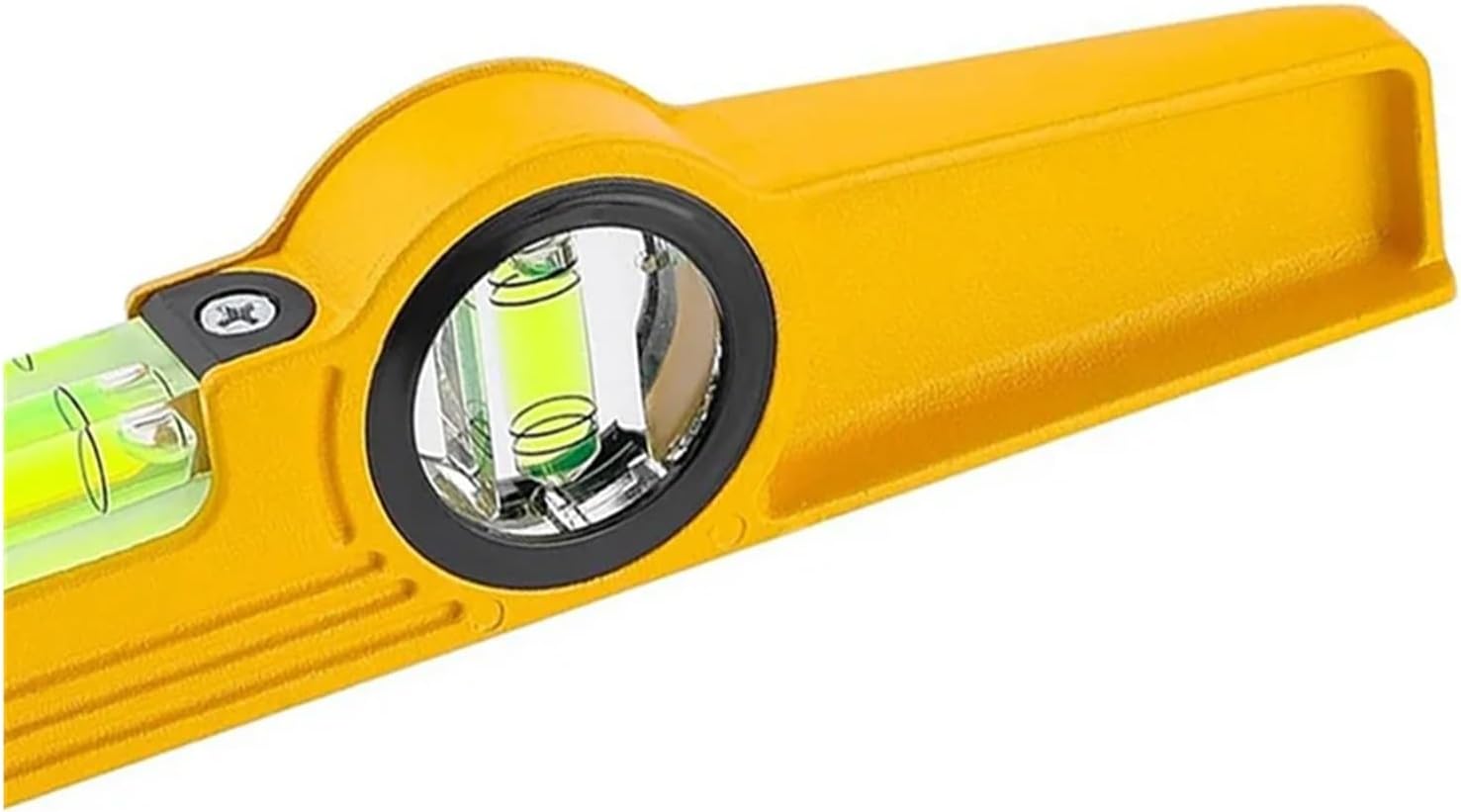 2-Piece 10-Inch Die-Cast Magnetic Level, Y39A