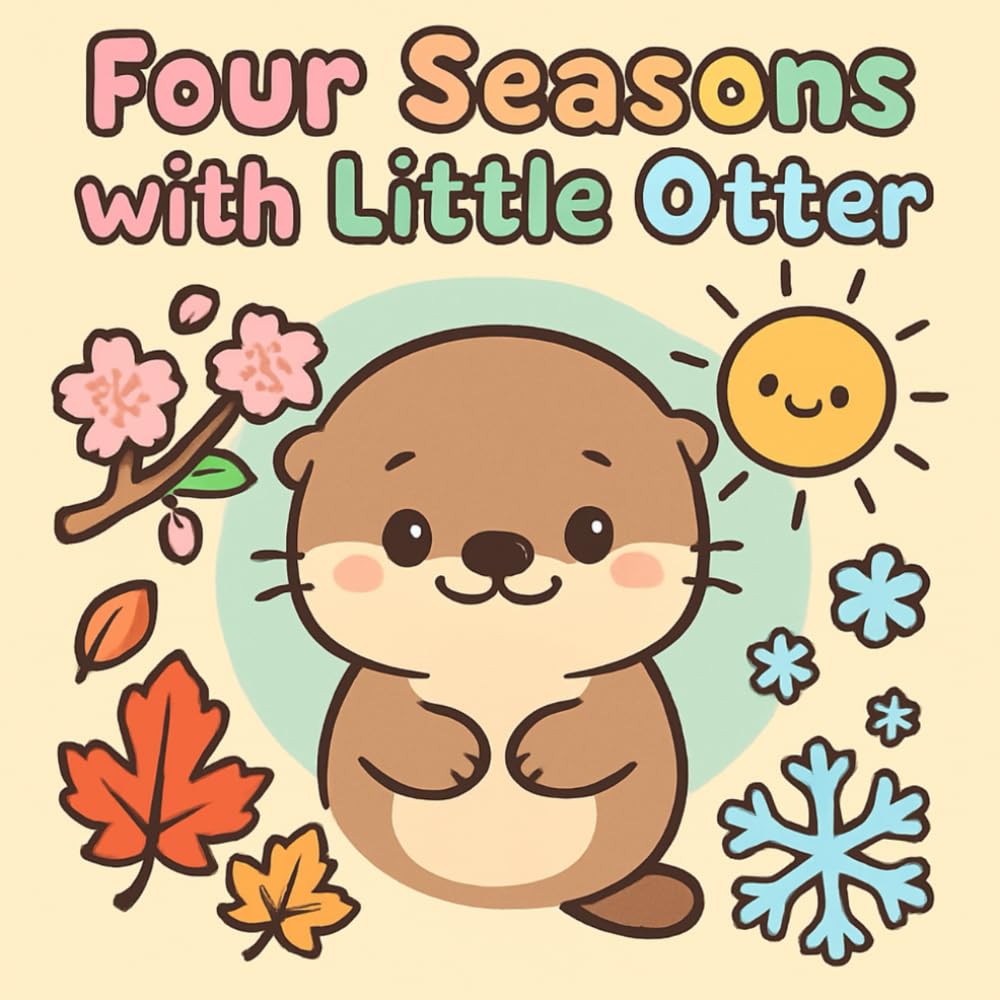 Four Seasons with Little Otter