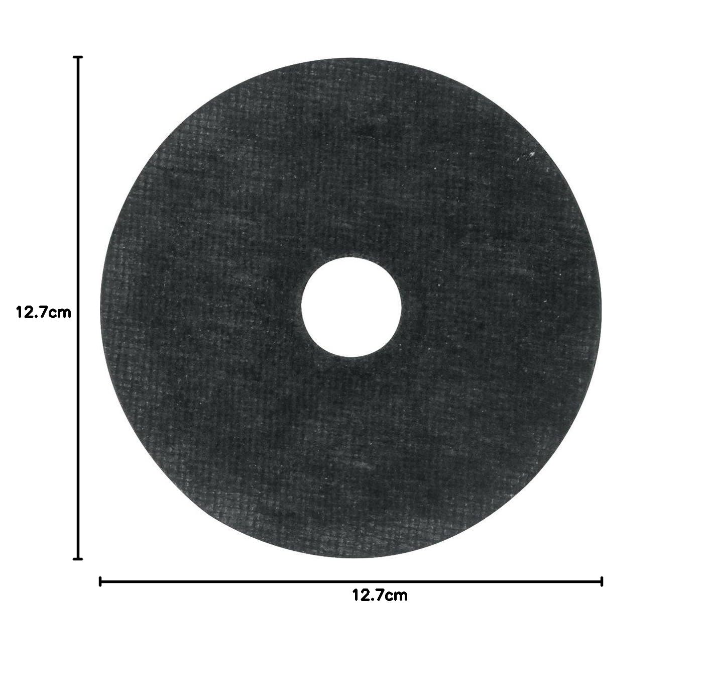 Makita b-46143 10,2 cm "x .032 x 5/20,3 cm da taglio ultra sottile, in acciaio, B-46165-25