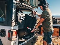 Vista 7 de Front Runner Single Expander Camping Chair Storage Bag (Portable Outdoor Folding Chair Bag)