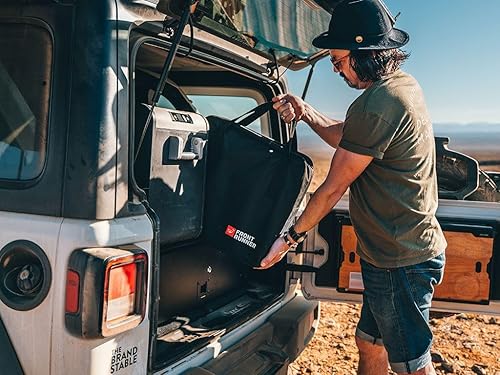 Miniatura 7 de Front Runner Bolsa de almacenamiento para silla de camping expansor individual (bolsa portátil para silla plegable al aire libre)