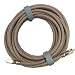 HDMI high-Definition LCD Display Cable Computer TV Projector Connection Cable 4K Thicker Yellow (20m)