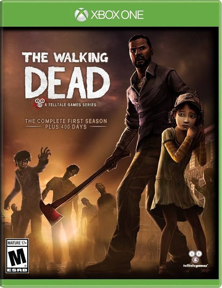 Amazon.co.jp: The Walking Dead: The Complete First Season