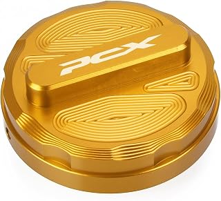 For Ho&nda PCX 125 150 160 200 EV MPG PCX160-CBS 2018-2024 Motorcycle Accessories Fuel Tank Cover Petrol Box Cap Oil Gas Tanks Caps