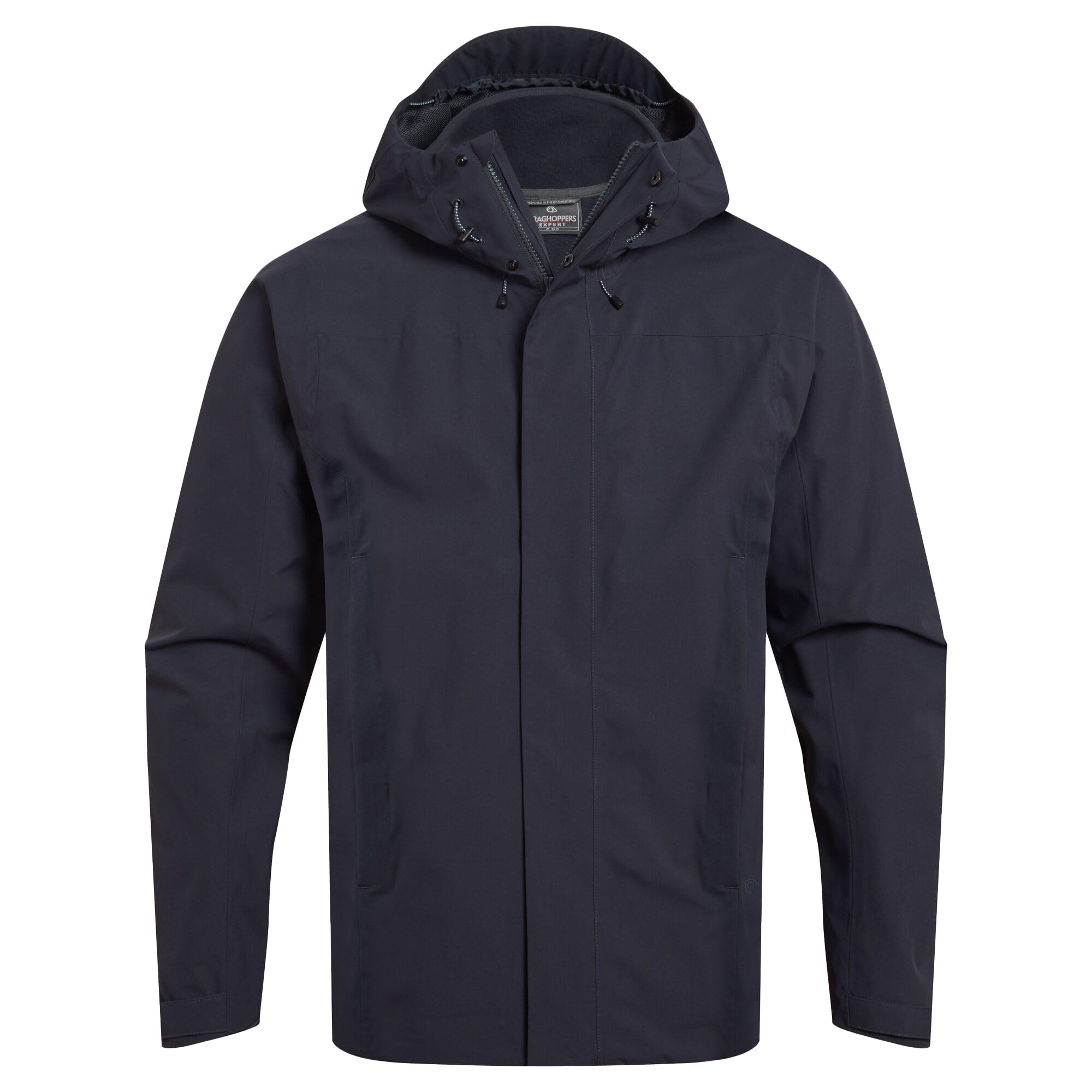 Craghoppers Men's Waterproof Expert Basecamp 3In1 Jacket Size: Xxl Unisex Blue