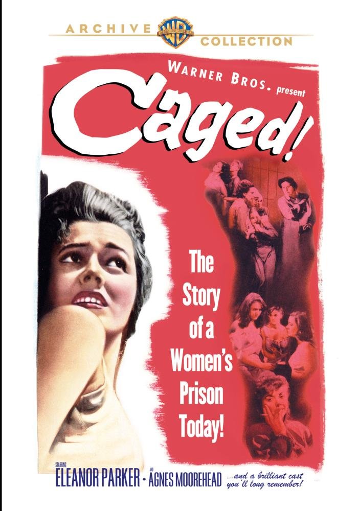 Caged DVD Resuelve tu Búsqueda de Cine Americano en Formato Original USA