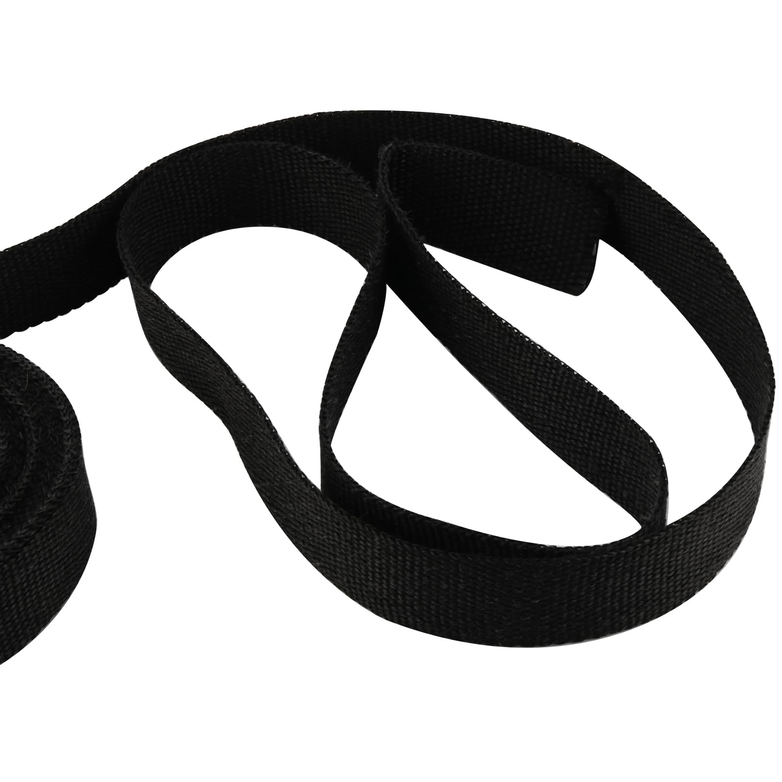 Benda Termica per Scarico Marmitta, Nastro Termico Isolante in Fibra di Vetro, 15 m x 50 mm, Nero, 10 Fascette in Acciaio Inox, per Auto e Moto