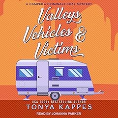 Valleys, Vehicles & Victims cover art