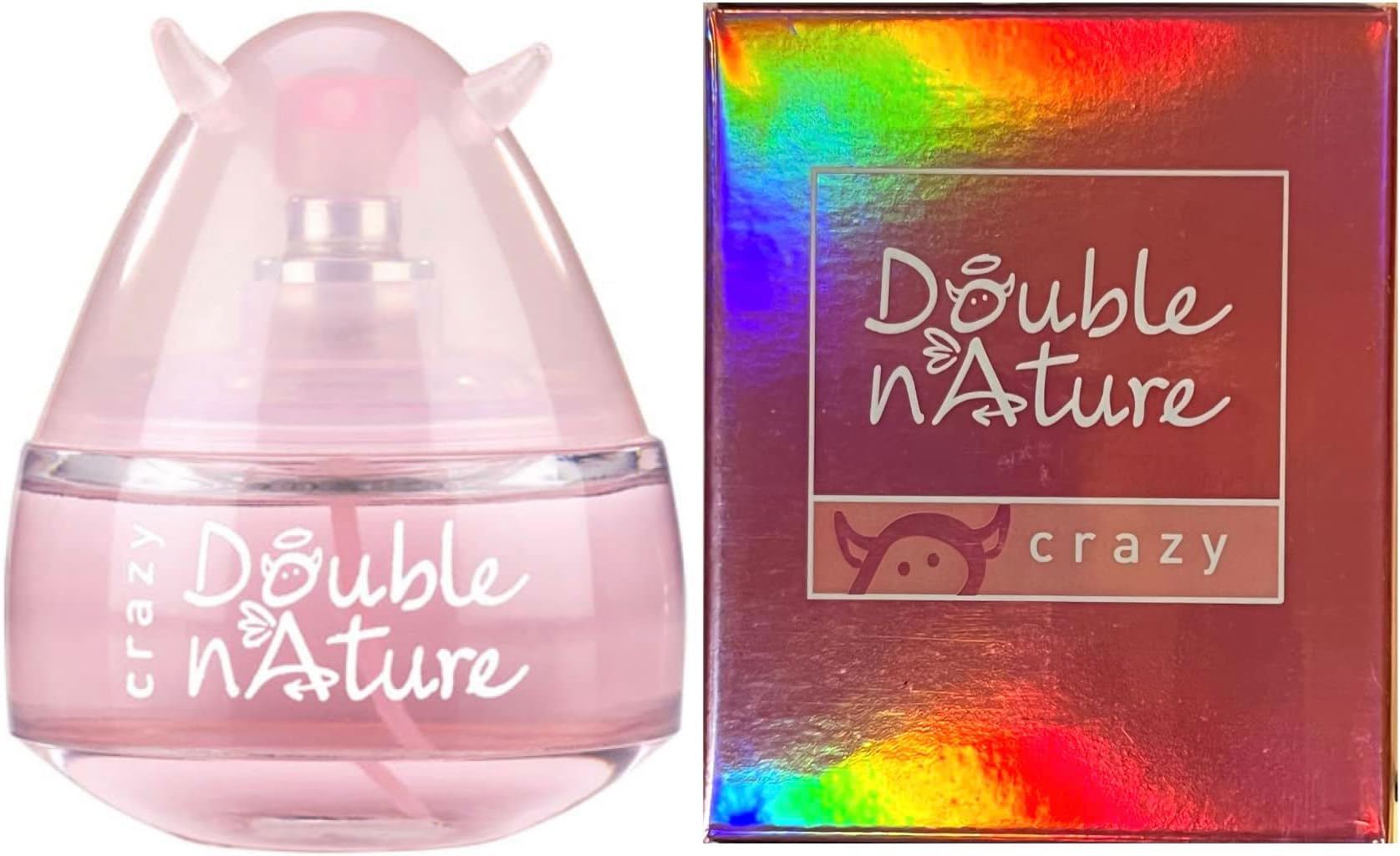 Double Nature Crazy EDT 1.7 Fl.oz