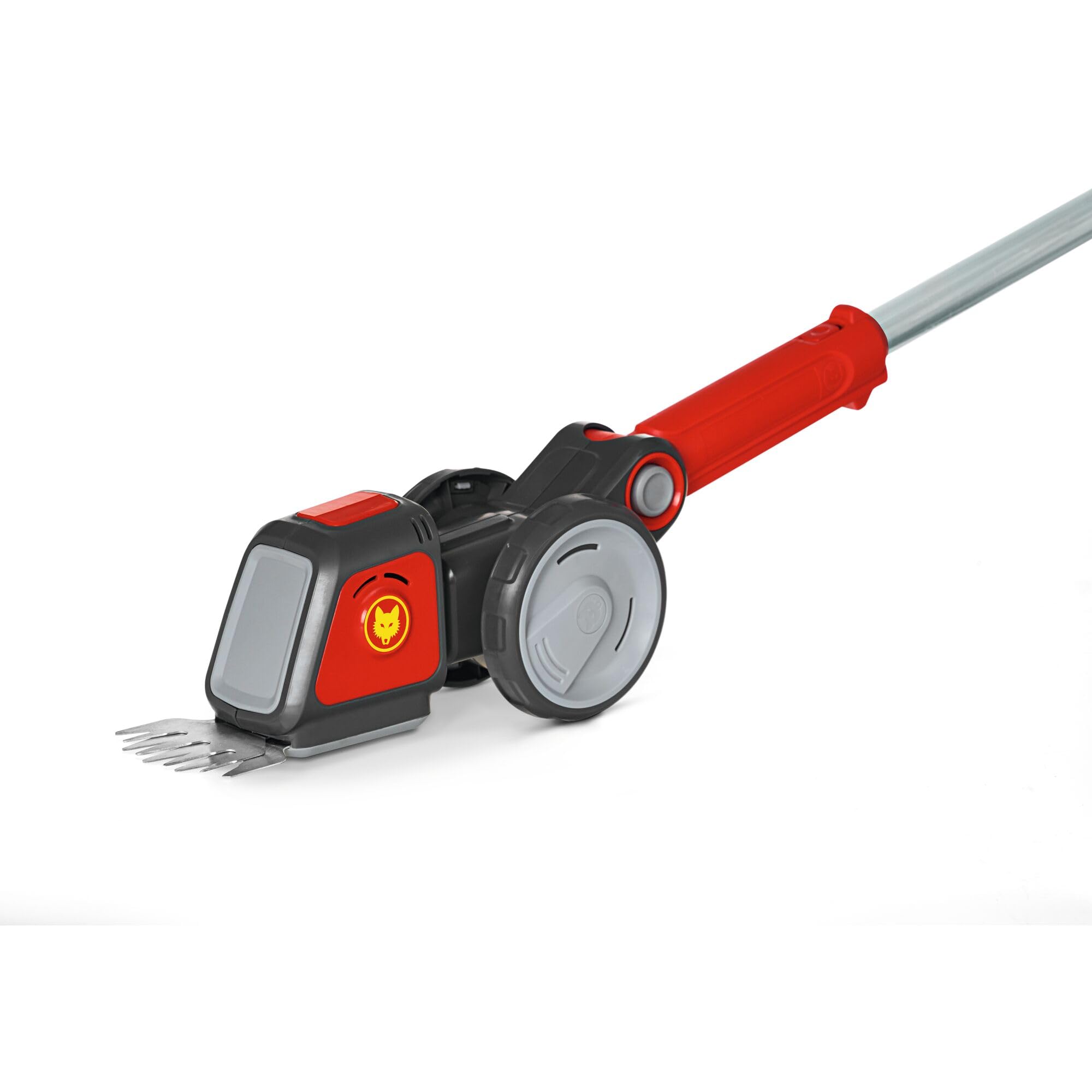 WOLF Garten WOLF Garten WOLF-Garten | e-Multi-Star™ Grasschere GS 10 eM; Mit drehbarem Messer für eine präzise Kantenbearbeitung und für unebenes Gelände geeignet; 72AMG1-1650