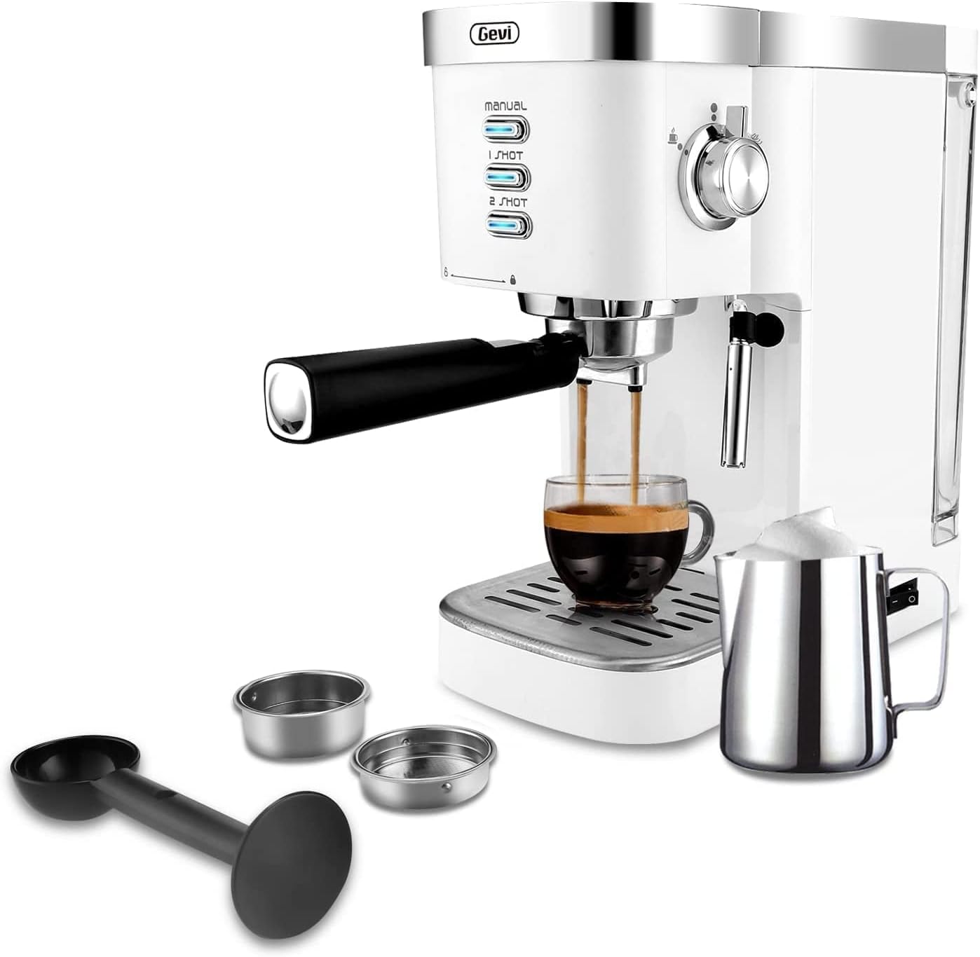 Gevi Espresso Coffee Maker