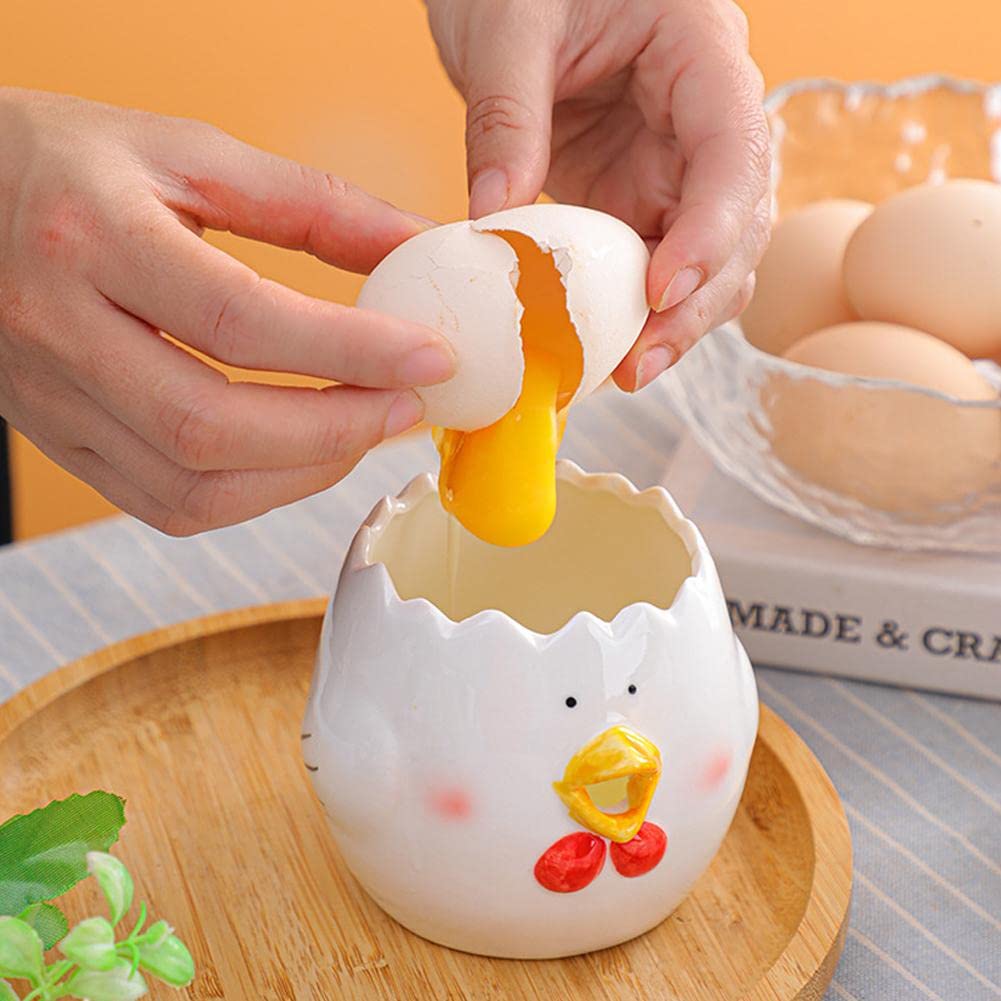 Amazon.co.jp: 卵黄分離器 ヒヨコちゃん 卵黄身分け器 卵黄