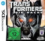 Transformers - Die Rache: Decepticons - [Nintendo DS] - [Edizione: Germania]