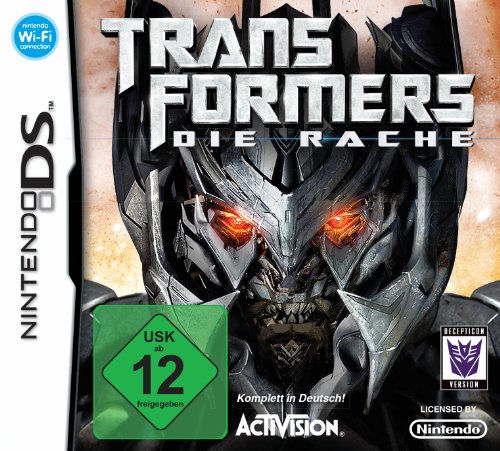 Transformers - Die Rache: Decepticons - [DS]