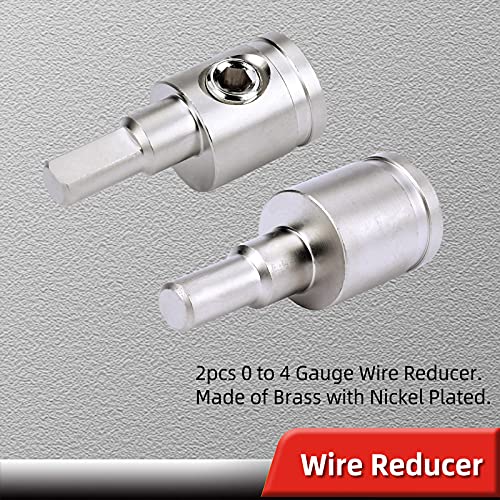 The 30 Best Car Amplifier Battery Wiring & Terminals of 2023 [Verified