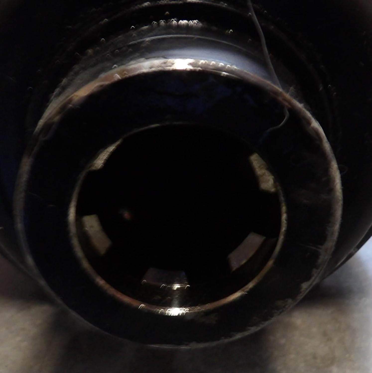 #US Products Constant Velocity Shaft A-BCL64810, 1 3/8" 6 Spline