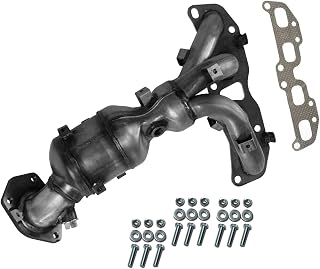 Excel Exhaust Catalytic Converter Replacement/Compatible for Nissan Rogue/Nissan Altima 2008 2009 2010 2011 2012 2013 2014 2015 2016 2017 2018 2019 2020, 2.5L - EPA Compliant