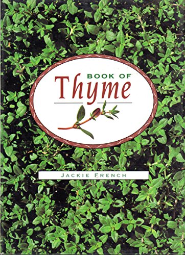 Book of Thyme 0207178550 Book Cover