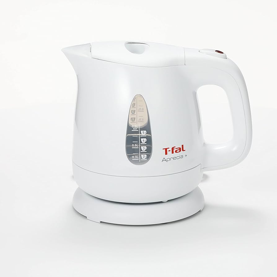 Amazon.co.jp: ティファール 電気ケトル 0.8L 軽くてコンパクト