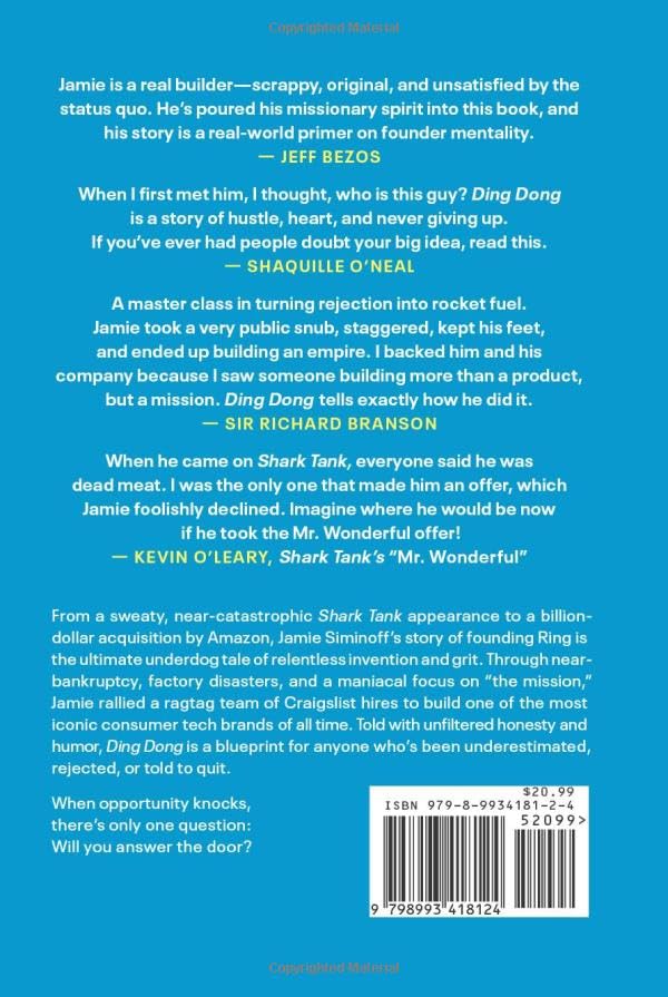 Ding Dong: How Ring Went From Shark Tank Reject To Everyone's Front Door - Image 2