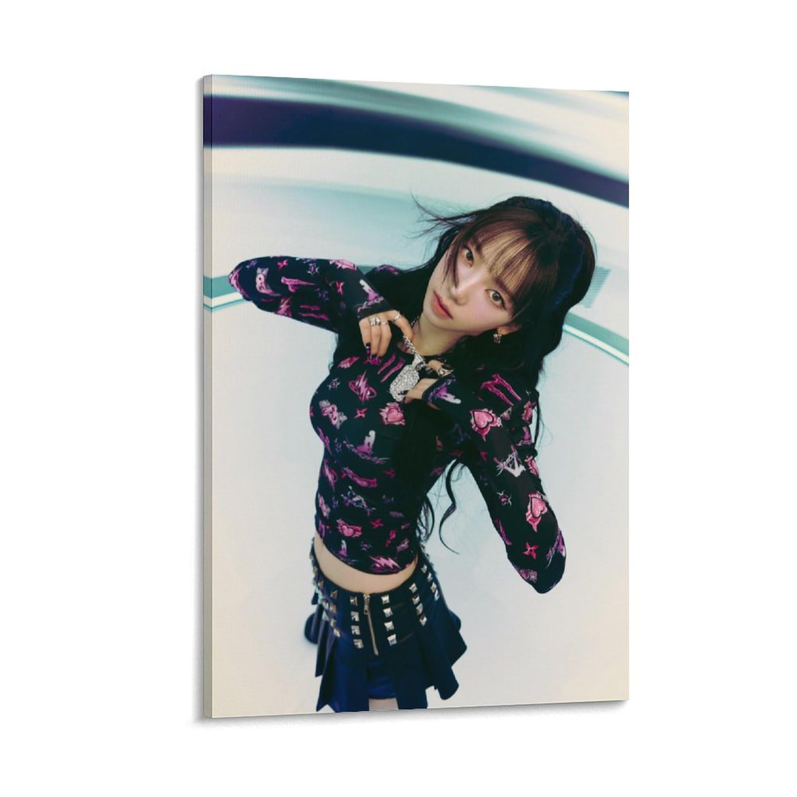 Amazon.co.jp: KARINA カリナ AESPA エスパ Japan Debut Single Hot