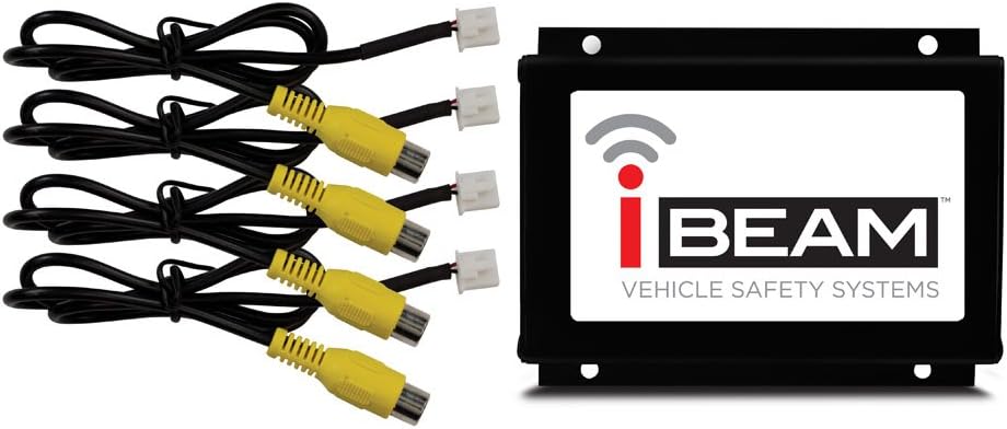 iBEAM Vehicle Safety Systems TE-TSI Turn-Signal Video Interface
