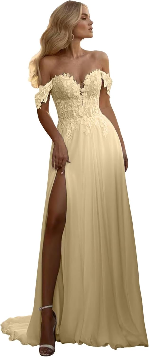 Mermaid wedding dresses long bridal gowns for elegant brides