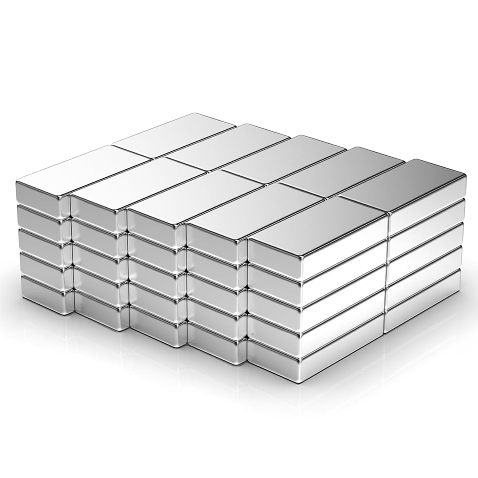 Powerful Neodymium Bar Magnets, 12 Pack Heavy Duty Magnet, 60x10x3 mm — Amazon image 21