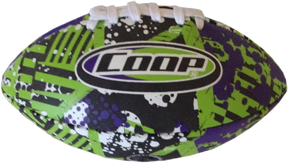 COOP Hydro Rookie Water Football - Pool Football - Water Ball Game, Assorted Color (Pack of 1)