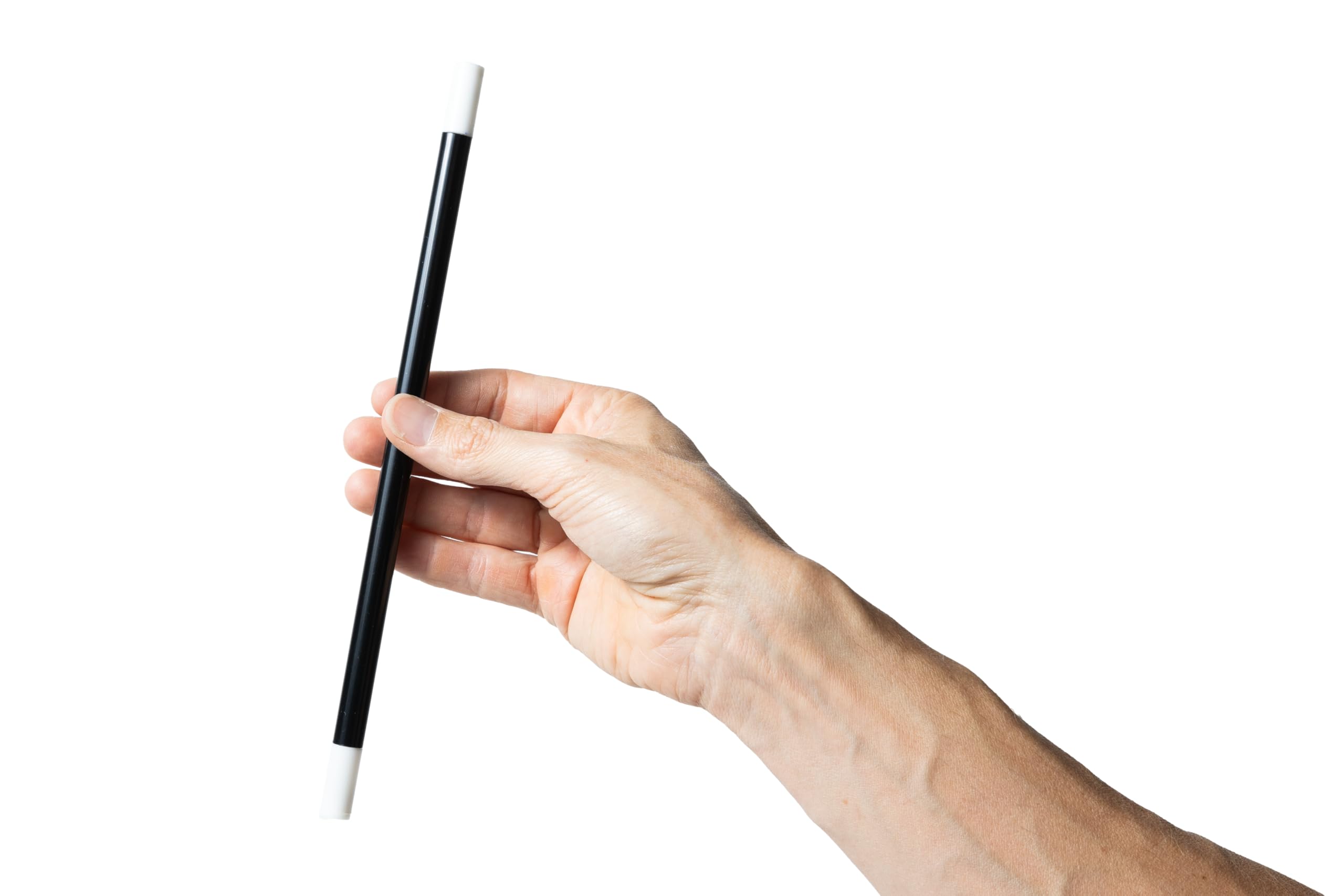 MAGICAPLANET Levitation Magic Wand, 25 cm, Magic Trick, Simple and Fun to Make, Red & Blue, Standard - Image 3