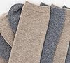 K. Bell Socks Women's Luxe Crew w/Cashmere, Oatmea... #1
