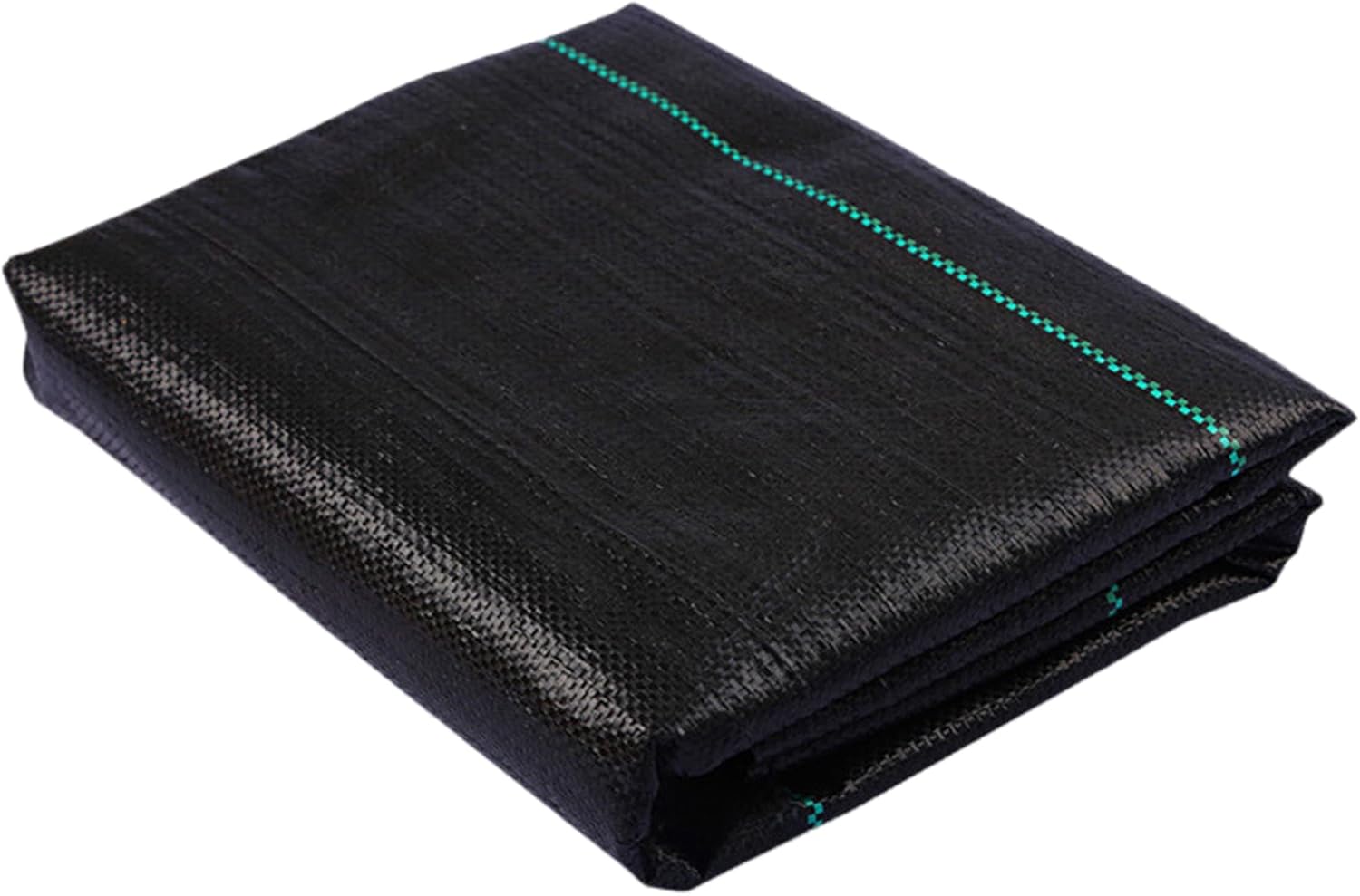 Garden Weed Barrier Fabric, 33ft x 24 Inch Heavy Duty Degradable Landscaping Cloth