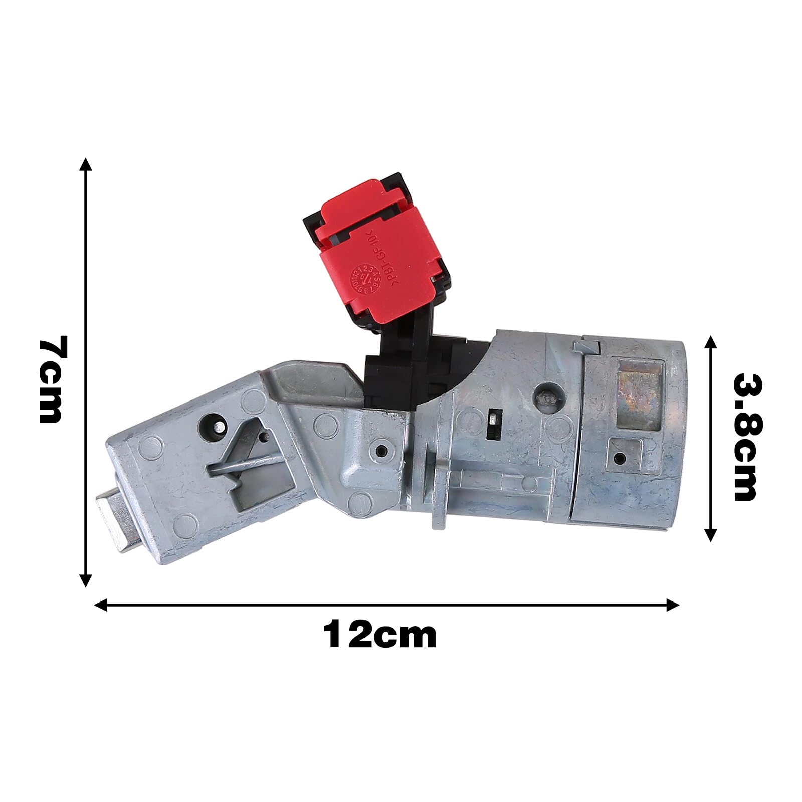 Zündschlossschalter,MoreChioce A4155450008 Auto Zündschloss Motor 