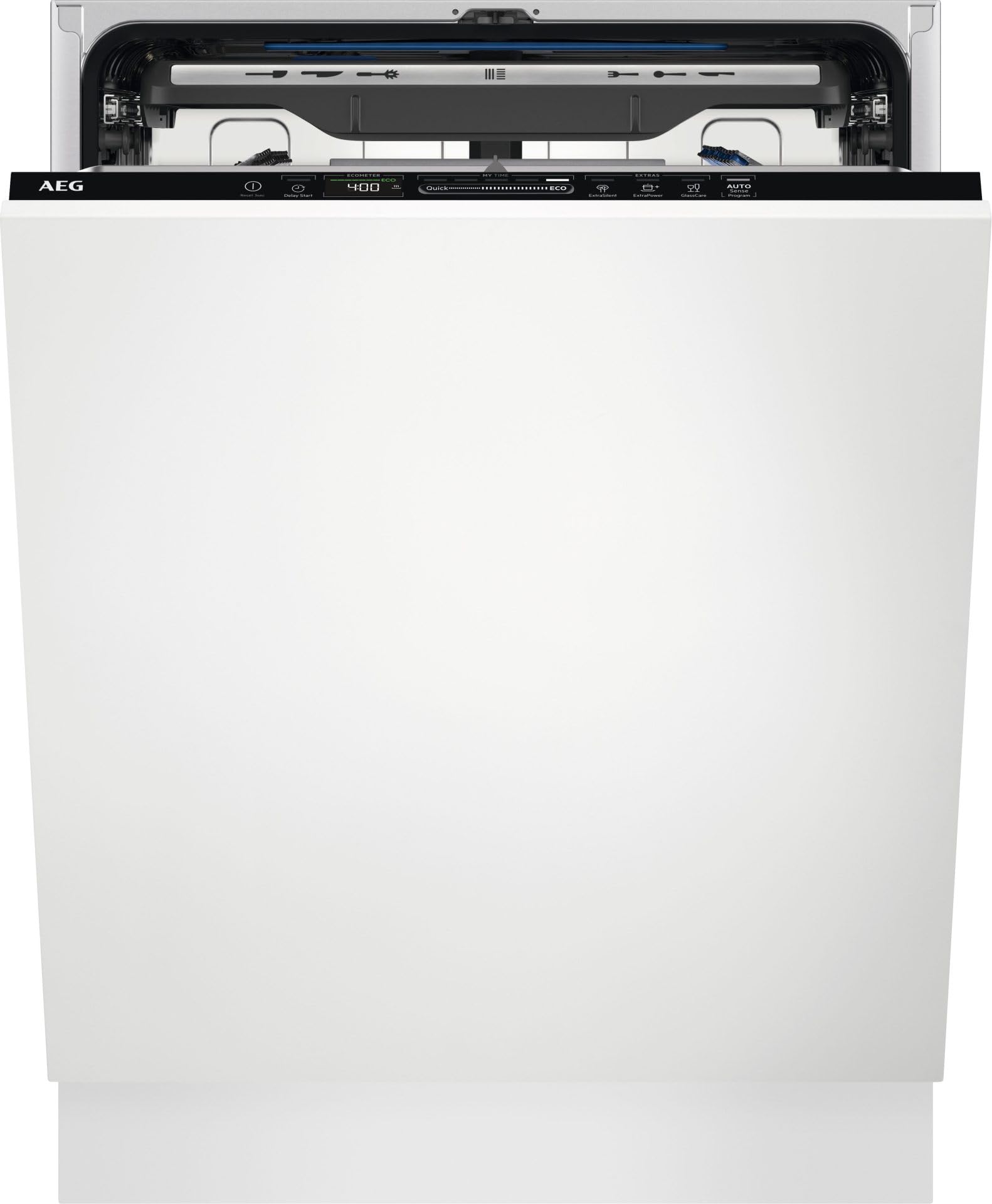 EES68525L - Lavastoviglie da Incasso, 14 Coperti, a Scomparsa Totale, Classe energetica B