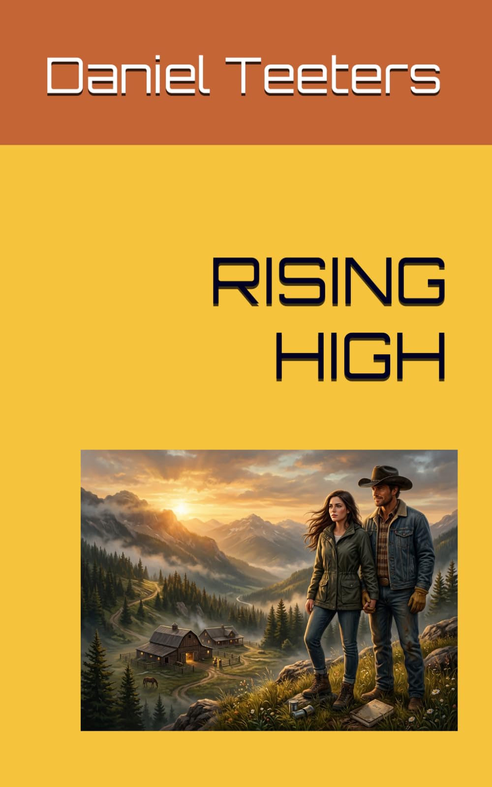 RISING HIGH