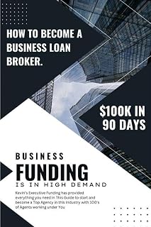 How To Become A Business Loan Broker
